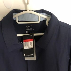 Men’s Nike, water repellent coat